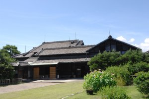 🏛️ 구 니시오가 주택・스이타 문화창조교류관 이미지 3